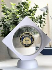 United States US Pentagon POLICE Division Challenge Coin 40mm With Display Case picture