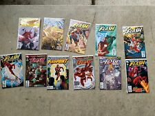 The Flash Comics Lot of 11 picture