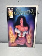 CHAOS COMICS SUSPIRA THE GREAT WORKING #3 (OF 4) JUNE 1997 (VF/NM) picture