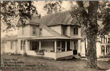 1920'S. CAZENOVIA, NY. TOURIST HOME. GEO BAILEY. POSTCARD MM3 picture