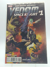 Venom Space Knight #1 2016 Marvel VF-  picture