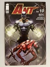ANT #10 Mario GULLY Cover B Variant 2007 Image Comics VERY RARE HTF picture