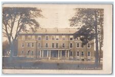 1908 Episcopal New Church Home Buffalo New York NY RPPC Photo Antique Postcard picture
