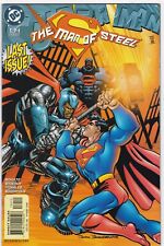 Superman: The Man of Steel #134:  DC Comics (2003) VF/NM  9.0 picture