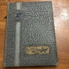 1928 Jesuit HIGH SCHOOL YEARBOOK NEW ORLEANS Louisiana Blue Jay Vintage picture