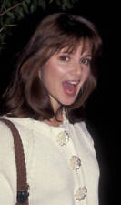 Caryn Richman at 20th Anniversary Party for Grease on Februar- 1992 Old Photo 2 picture
