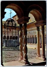 Postcard - Roman Monastery, Abbey of Sassovivo - Foligno, Italy picture