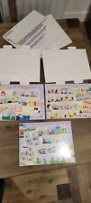 PEANUTS PATCHES SCHROEDER AND LUCY & CHALIE BROWN & JOE COOL 3 SET picture