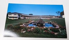 Colchester VT Grand View Motel Postcard ~ Vermont Unposted picture