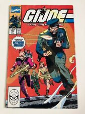G.I. Joe A Real American Hero #102 Fine/Fine+ 1990 Marvel Comics picture