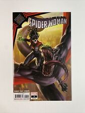 Spider-Woman #7 (2021) 9.4 NM Marvel High Grade King In Black Yoon Cover Comic picture