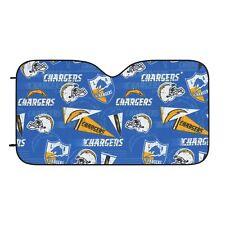 Los Angeles Chargers Car Sun Shades picture