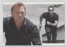 2010 Bond: Heroes and Villains Casino Royale James Bond Daniel Craig #75 1q0 picture