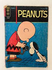 Peanuts 4 (1.5 FR/GD) (1964, Gold Key) picture