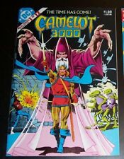 VF+ 8.5 CAMELOT 3000 1 Mike Barr, Brian Bolland Bag+Bd, NEW Comb Shpg picture