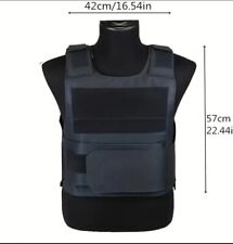 Body Protection Tactical Vest Concealable  picture