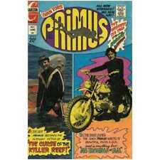 Primus #4 Charlton comics Fine minus    Full description below [l picture
