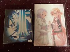 Sword Art Online Ordinal Scale Blu-Ray Japanese Ver With Bonus Canvas Art picture