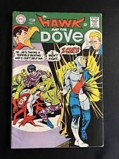 Hawk and the Dove #1 - DC Comics 1968 2nd Appearance Hawk & Dove Steve Ditko picture
