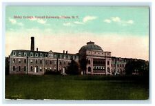 c1910's Sibley College Cornell University Ithaca New York NY Antique Postcard picture