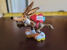  Looney Tunes  Wile E. Coyote Acme Rocket figure picture