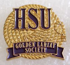 Hardin–Simmons University HSU Golden Lariat Society 50 Year Alumni Member Pin picture