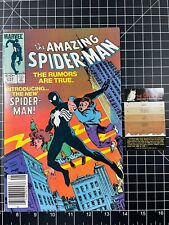 Amazing Spider-Man #252 - 1st Black Suit - Fine picture