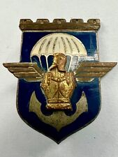 17th Airborne Engineer Regiment French Army  Badge picture