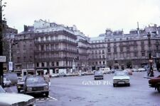 #SM20 - e Vintage 35mm Slide Photo- Paris France - 1974 picture