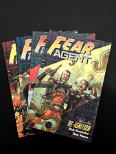 Fear Agent TPB Lot Vol 1, 2, 3, 4 Rick Remender & Tony Moore picture