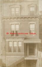 OH, Cincinnati, Ohio, RPPC,148 Mason Street House, Exterior View, 1907 PM, Photo picture