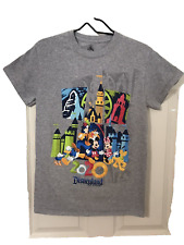 Disneyland Resort Mickey Donald Pluto Goofy Minnie 2020 T-Shirt Small picture