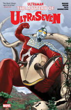 ULTRAMAN: THE MYSTERY OF ULTRASEVEN TPB picture