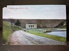 Wachusett Dam, Clinton, MA - 1907-15, Rough Edges, Missing Corner picture