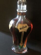 Erven Lucas Bols Liquor Bottle Decanter Dispenser 4 chambers picture