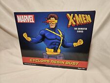 Cyclops Resin Bust X-Men Animated Series Marvel Collectible Limeted Run /3000 picture