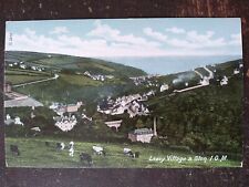 Laxey Village & Glen, Isle of Man - 1902-09, Rough Edges picture