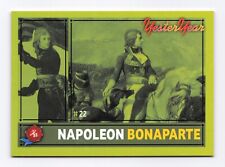 Napoleon Bonaparte (5/5) #22 Green Tint 2024 Historic Autographs YesterYear picture
