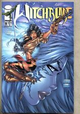 Witchblade #9-1996 nm 9.4 Image / Standard cover Michael Turner Make BO picture