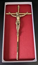 Crucifix LO 510 Bronze 10
