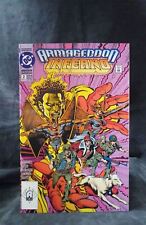 Armageddon: Inferno #2 1992 DC Comics Comic Book  picture