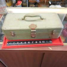 Belknap Blue Grass Hardware Co Union Steel Chest Tool/Tackle Box picture