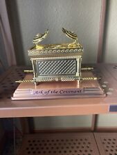 Ark of the Covenant Jerusalem Holy Land Israel Souvenir Gold Replica picture
