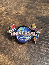 Universal Studios Orlando Jimmy Neutron Limited Edition Pin Trading Nickelodeon picture