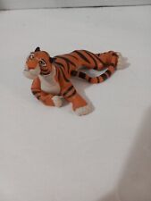 Disney Store Aladdin Raja tiger Deluxe PVC Figures Cake Topper Rajah picture