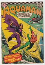 Aquaman #29 (DC Comics 1966) VG+ 1st App. Ocean Master Nick Cardy Cover picture