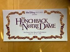 Walt Disney Pictures-Hunchback of Notre Dame 16