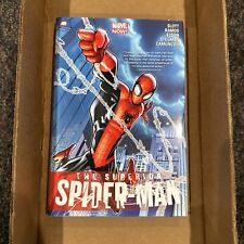 The Superior Spider-Man, Vol. 1 HC Oversized Hardcover Dan Slott Ramos Amazing picture