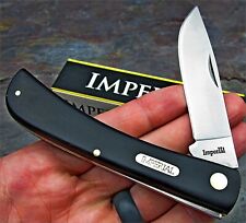 Schrade Tough Imperial Large Sodbuster Slip Joint Folding Pocket Work Knife picture