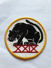 US Air Force 29th Cadet Squadron Patch USAF picture